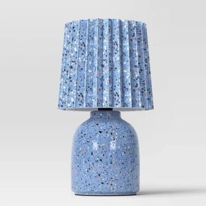 Mini Ceramic Lamp